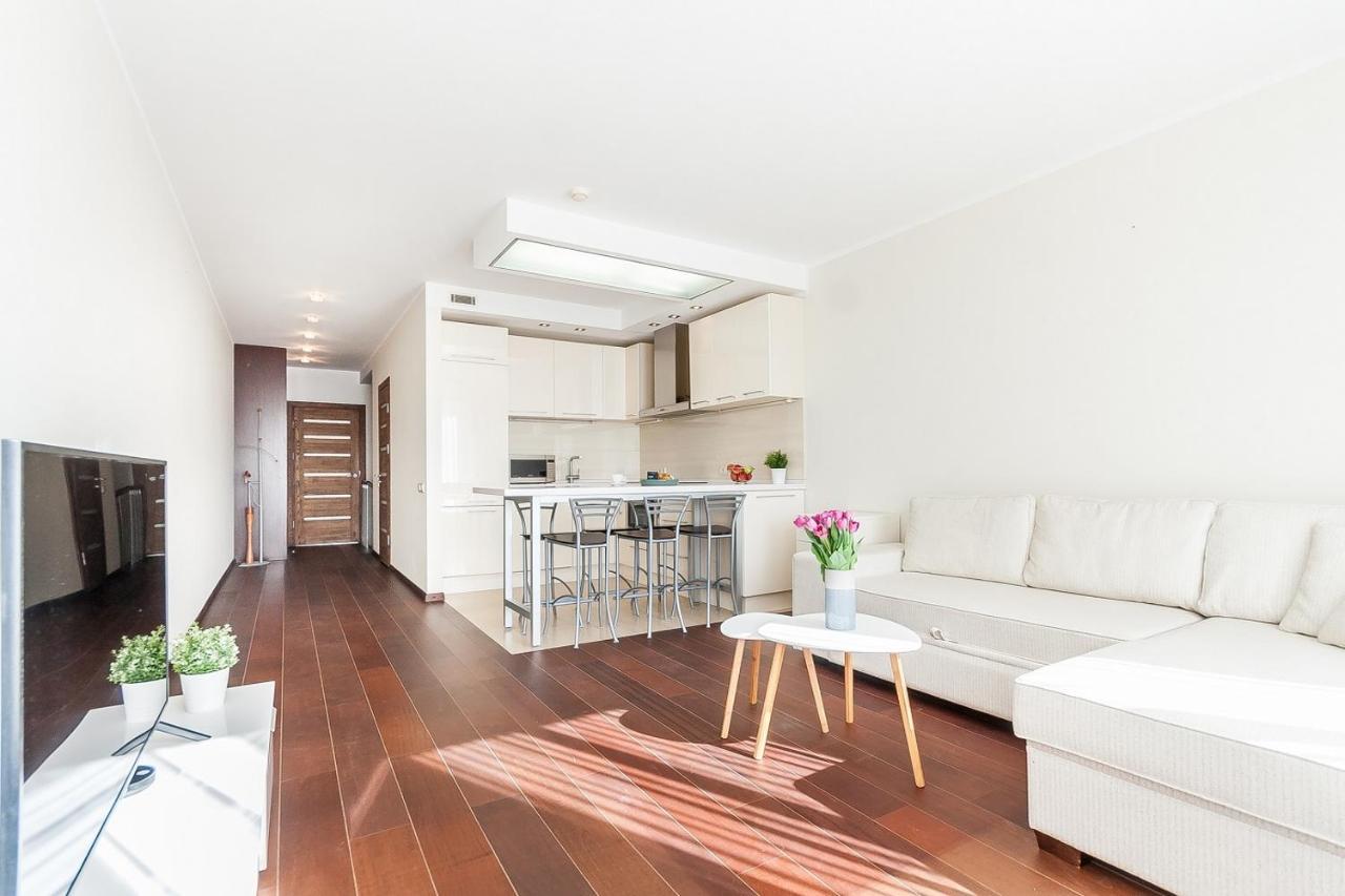 וילנה Central Apartment In Gedimino Av By Urban Rent מראה חיצוני תמונה